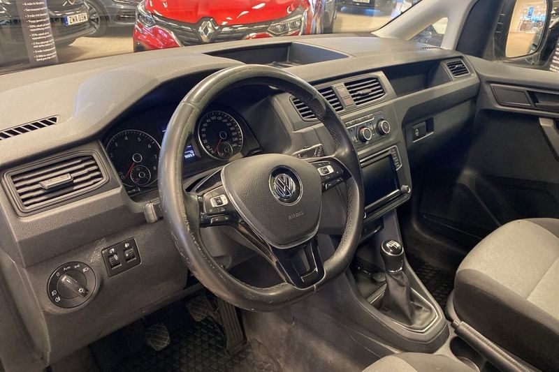 Volkswagen Caddy Maxi bild 28