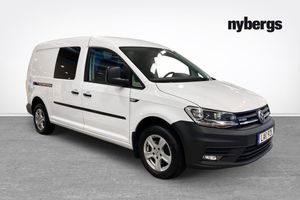 Volkswagen Caddy Maxi bild 10