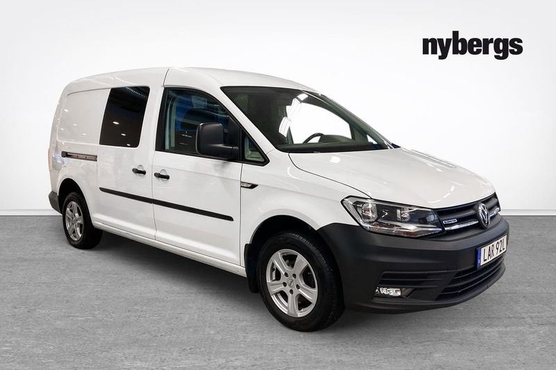 Volkswagen Caddy Maxi bild 10