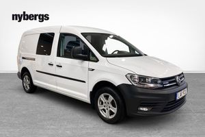 Volkswagen Caddy Maxi bild 9