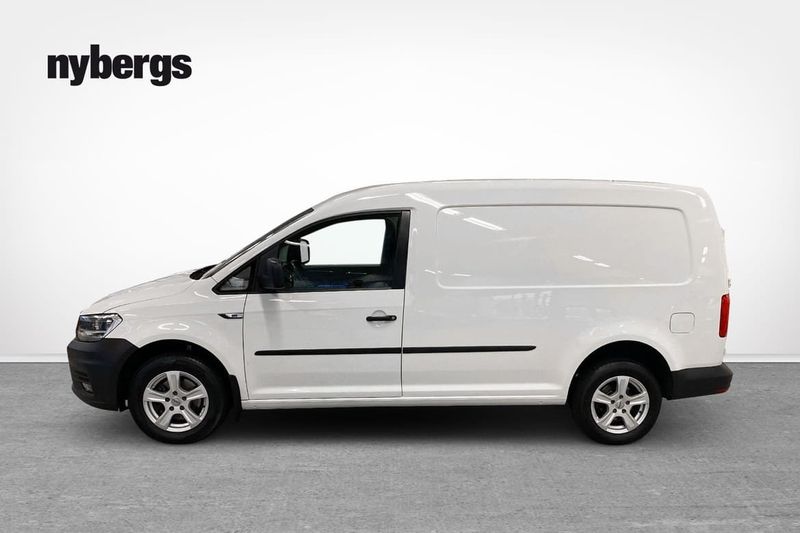Volkswagen Caddy Maxi bild 3
