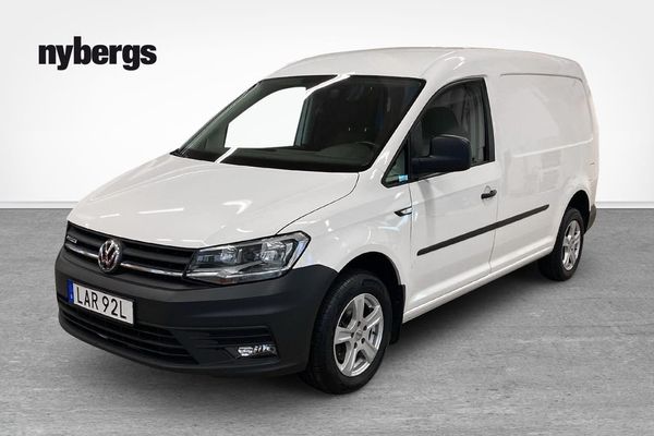 Volkswagen Caddy Maxi 1.4 TGI Skåp - 2020