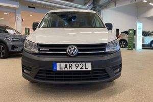 Volkswagen Caddy Maxi bild 22