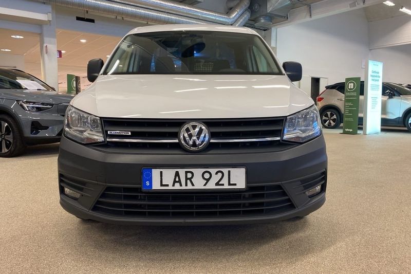 Volkswagen Caddy Maxi bild 22