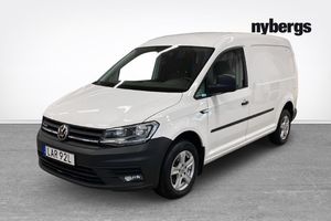 Volkswagen Caddy Maxi bild 2