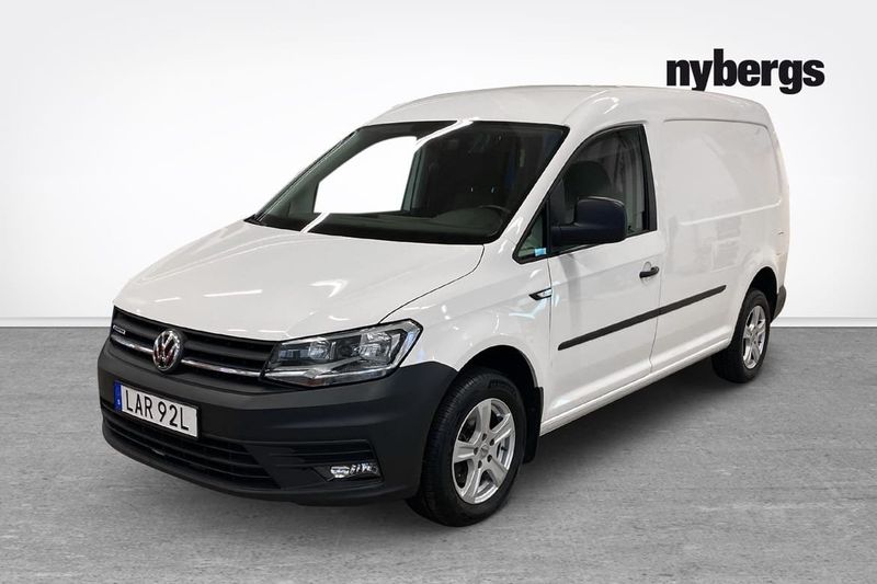 Volkswagen Caddy Maxi bild 2