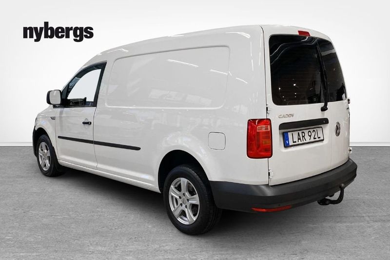 Volkswagen Caddy Maxi bild 5