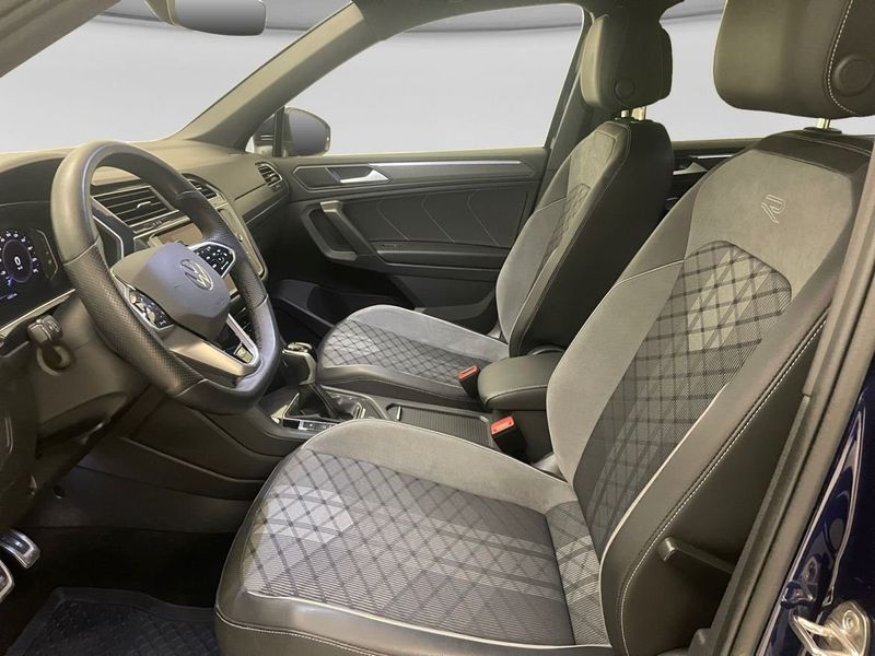Volkswagen Tiguan Allspace bild 9