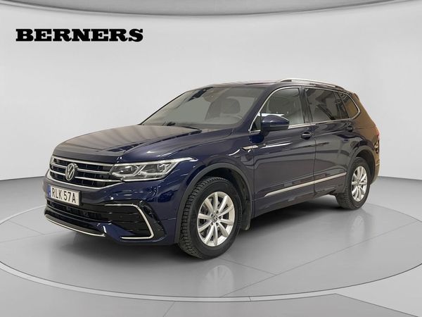 Volkswagen Tiguan Allspace tdi 200 dsg 4_m / R-line / Dra... - 2023