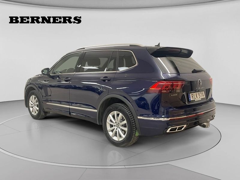 Volkswagen Tiguan Allspace bild 4