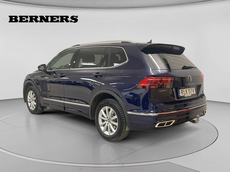 Volkswagen Tiguan Allspace bild 3