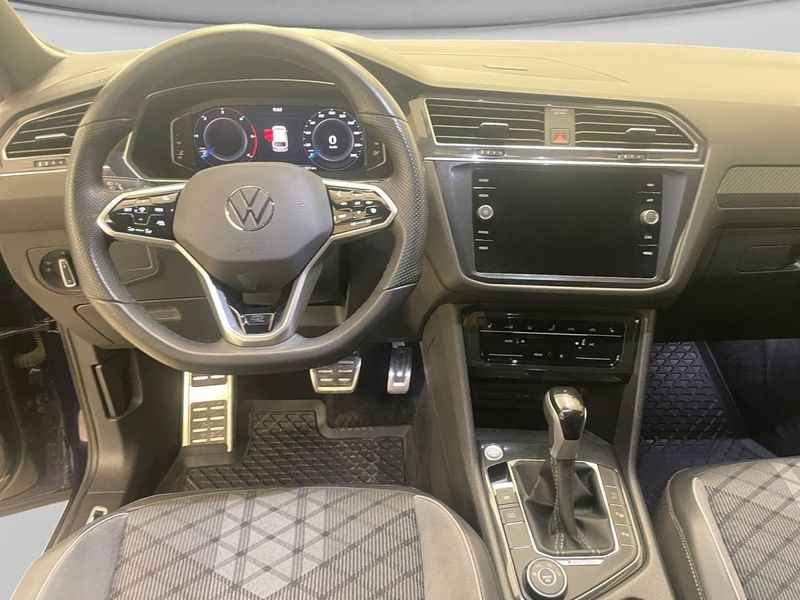 Volkswagen Tiguan Allspace bild 10
