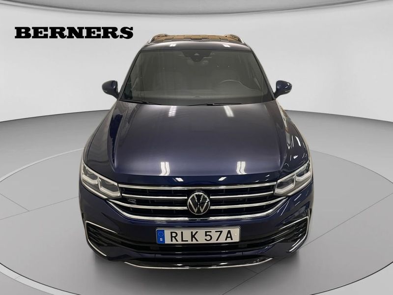 Volkswagen Tiguan Allspace bild 8