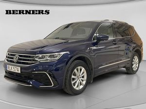 Volkswagen Tiguan Allspace bild 2