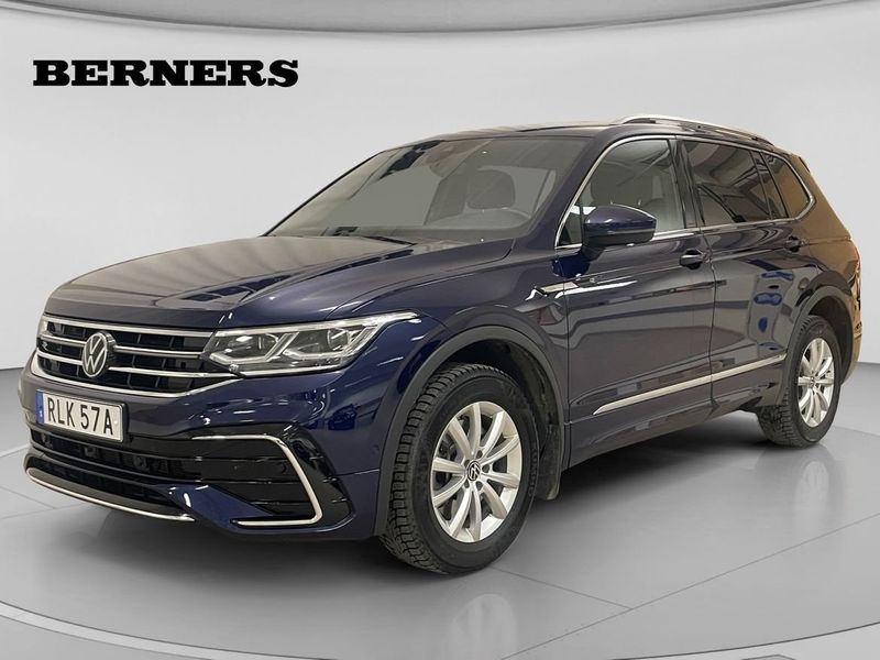 Volkswagen Tiguan Allspace bild 2