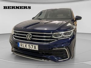Volkswagen Tiguan Allspace bild 7