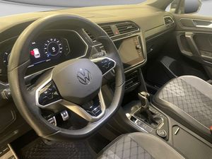 Volkswagen Tiguan Allspace bild 11