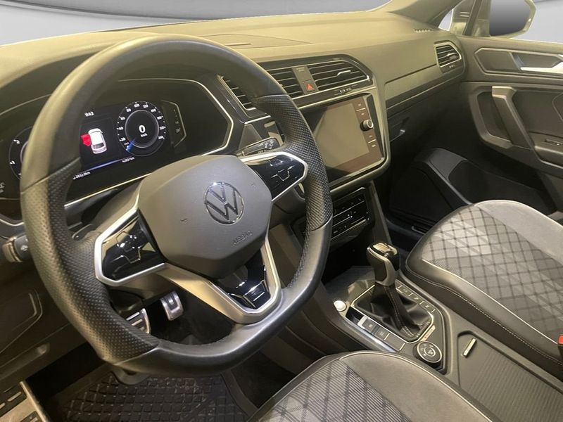 Volkswagen Tiguan Allspace bild 11