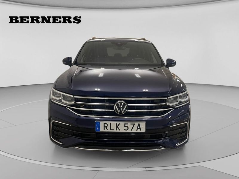 Volkswagen Tiguan Allspace bild 6