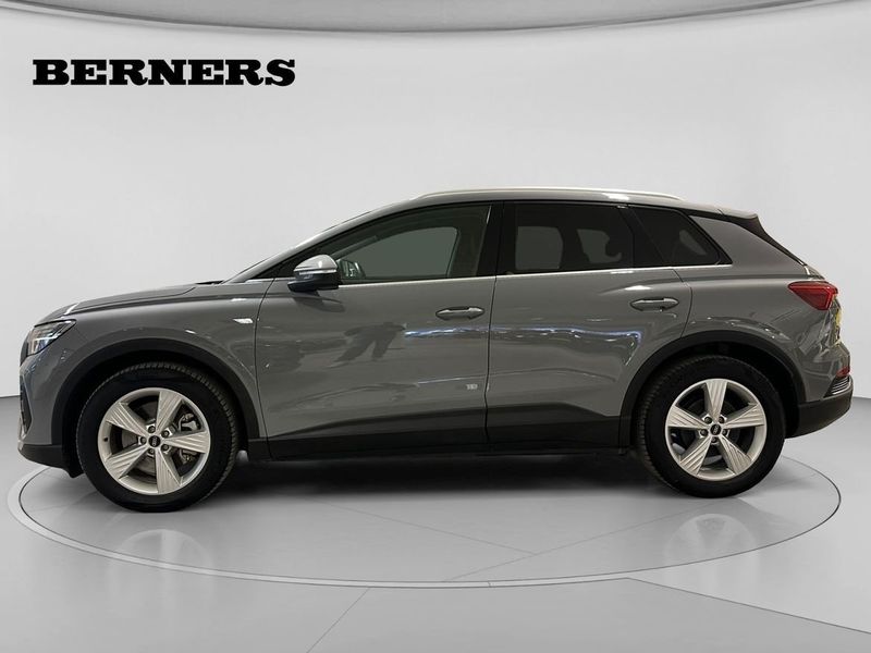 Audi Q4 e-tron bild 2