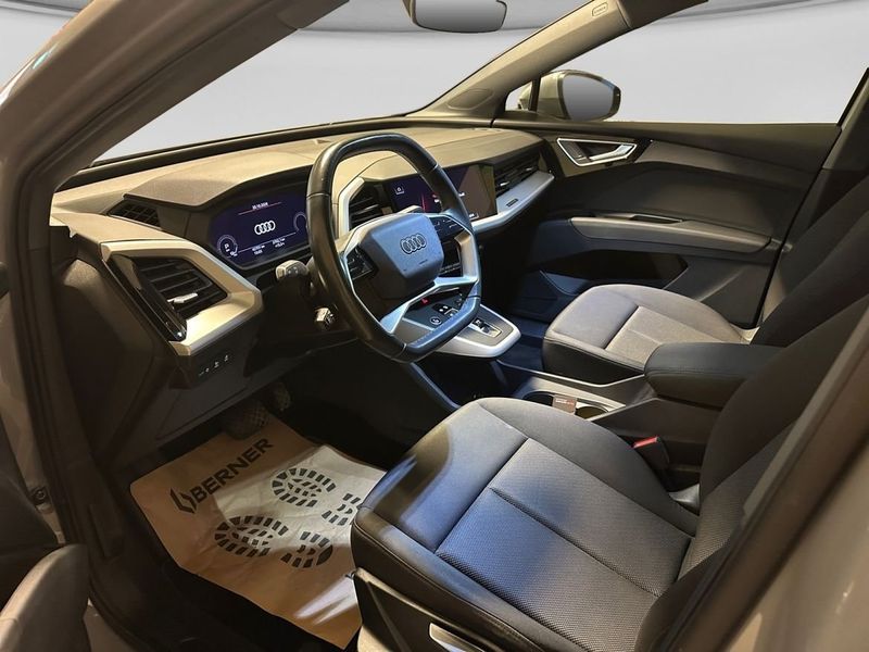 Audi Q4 e-tron bild 4