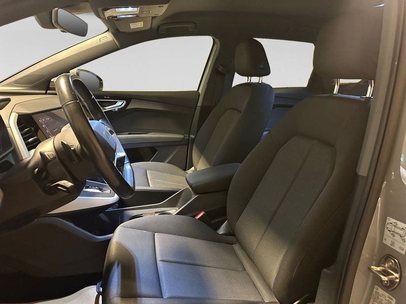 Audi Q4 e-tron bild 7