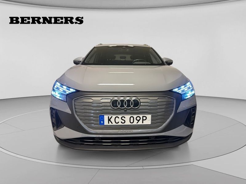 Audi Q4 e-tron bild 11
