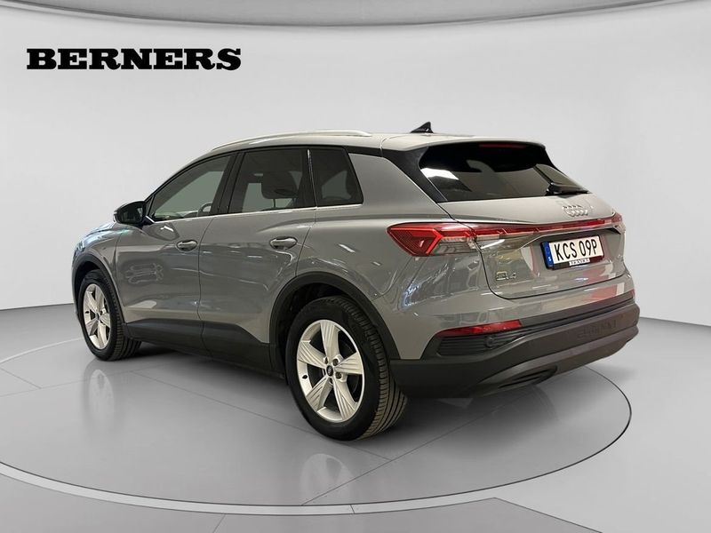 Audi Q4 e-tron bild 3