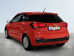 Hyundai i20 bild 5