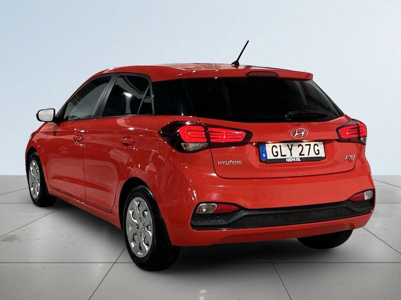 Hyundai i20 bild 5