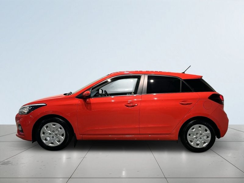 Hyundai i20 bild 4