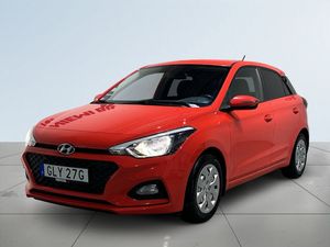Hyundai i20 bild 16