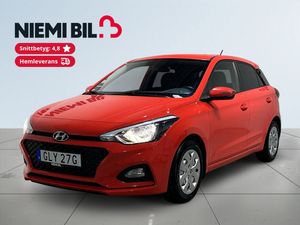 Hyundai i20 bild 1