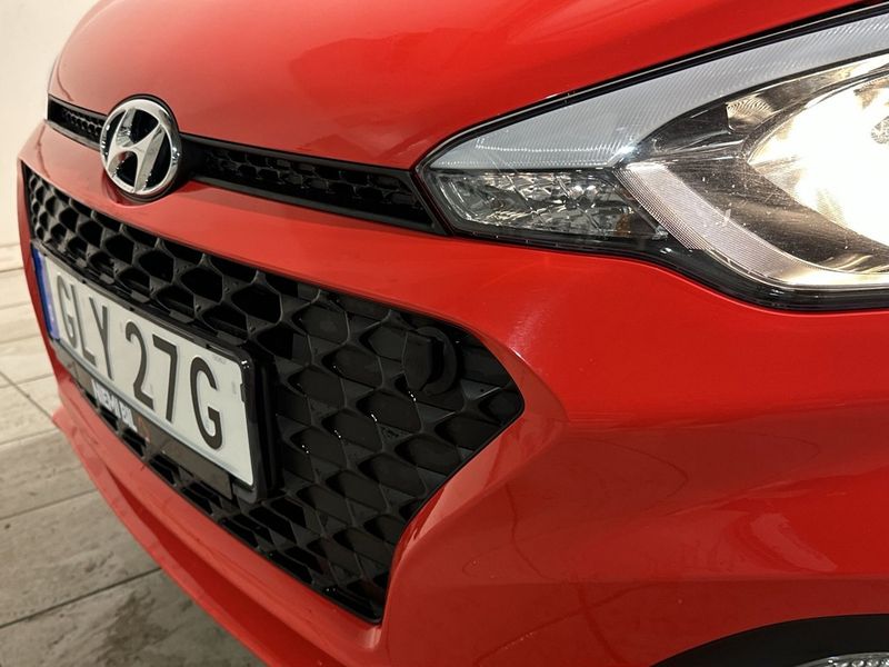 Hyundai i20 bild 18