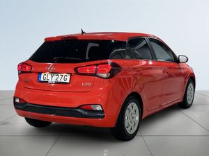 Hyundai i20 bild 6
