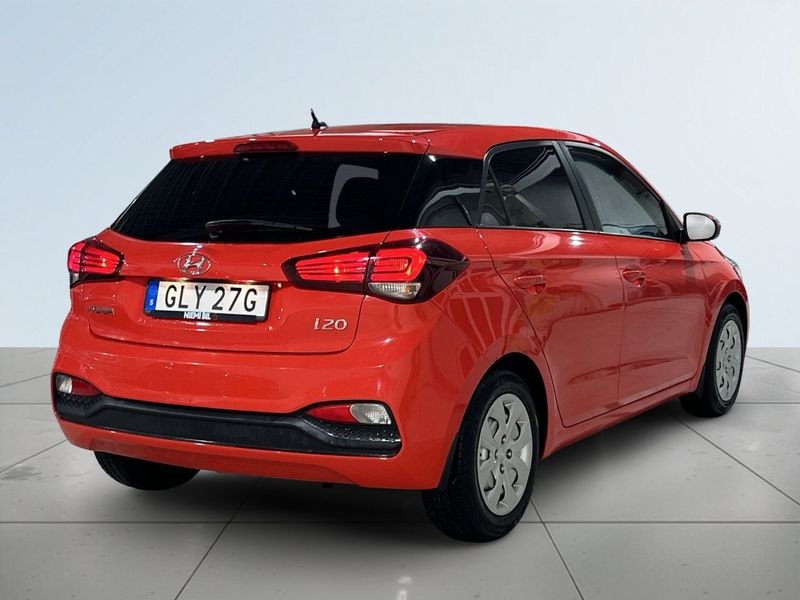 Hyundai i20 bild 6