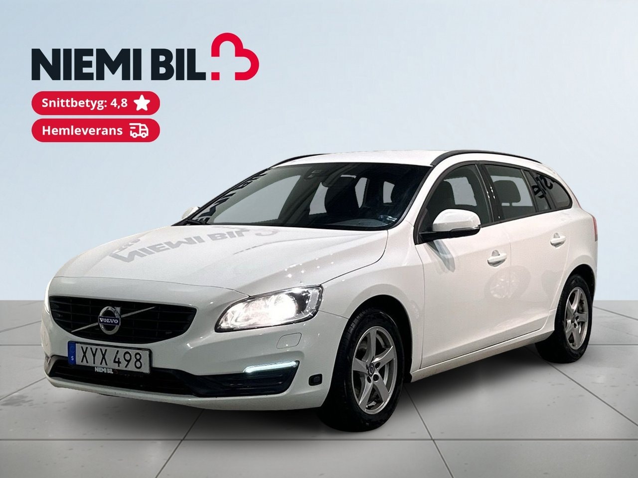 Volvo V60