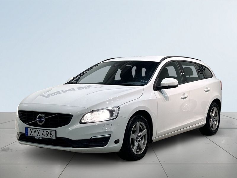 Volvo V60 bild 16