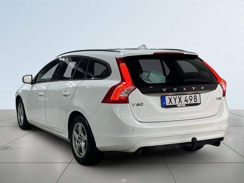 Volvo V60 bild 5