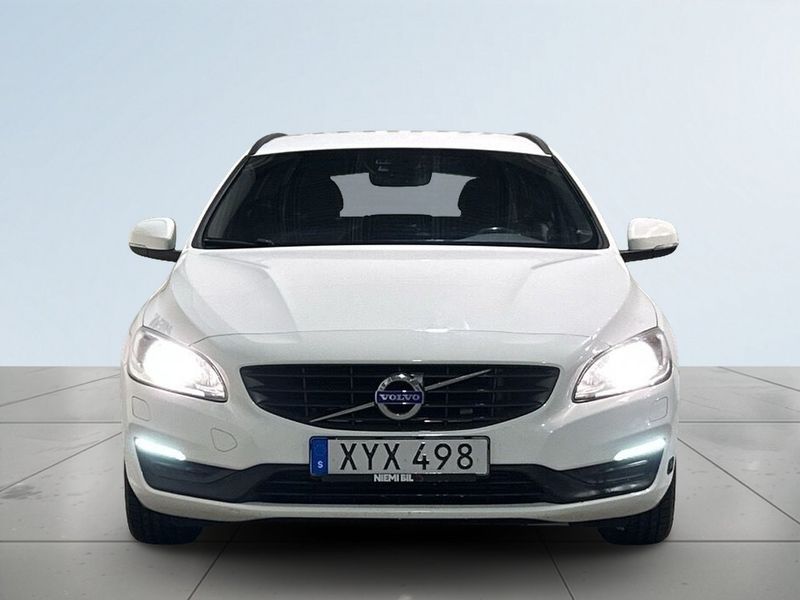Volvo V60 bild 2