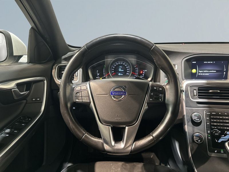 Volvo V60 bild 9