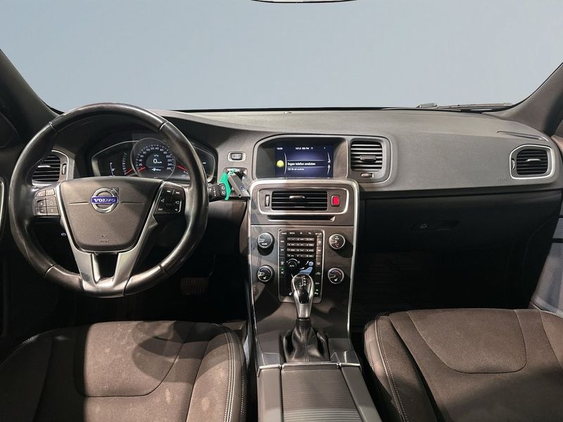 Volvo V60 bild 8