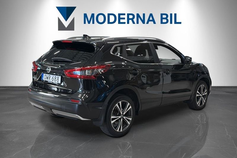Nissan Qashqai bild 6