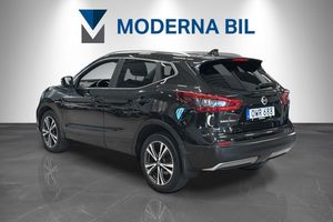 Nissan Qashqai bild 4