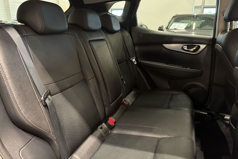Nissan Qashqai bild 19