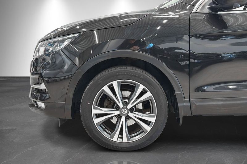 Nissan Qashqai bild 2