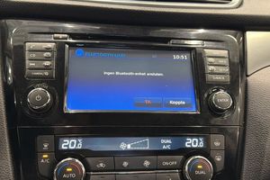 Nissan Qashqai bild 12