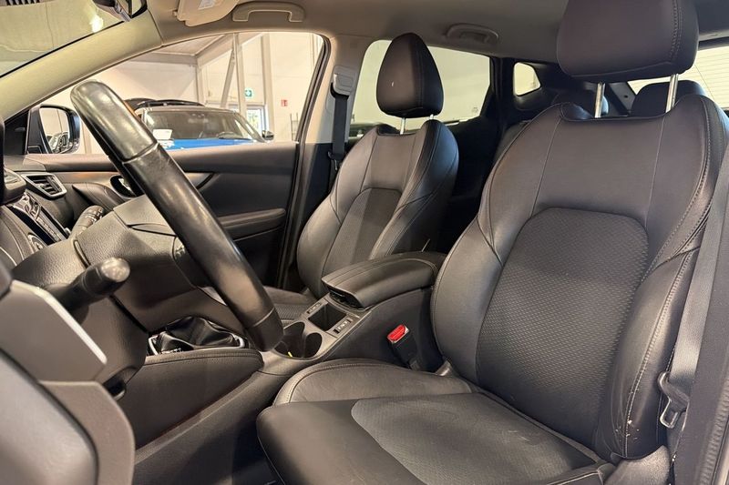 Nissan Qashqai bild 17