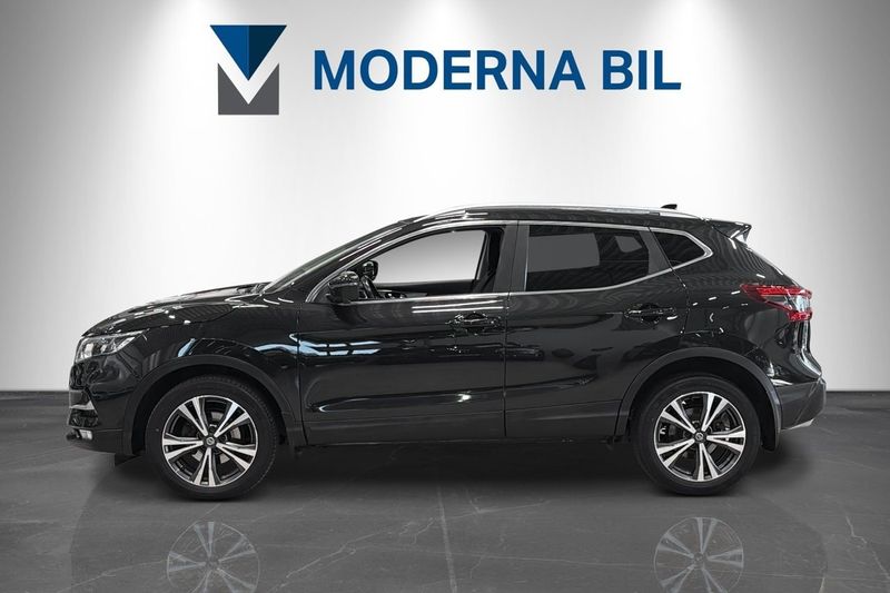 Nissan Qashqai bild 3