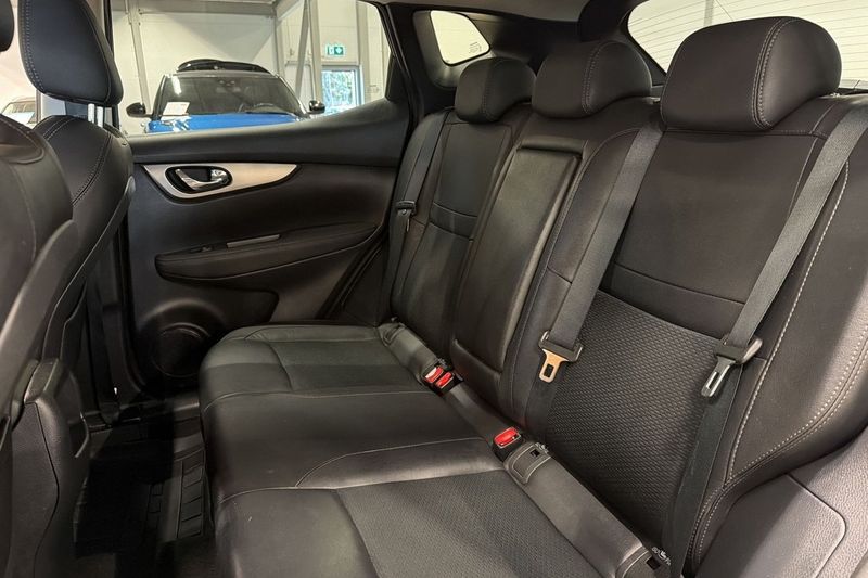 Nissan Qashqai bild 20